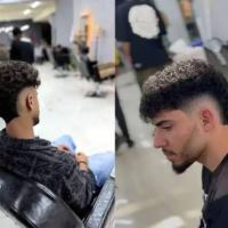 آرایشگاه مردانه طلوع شیراز