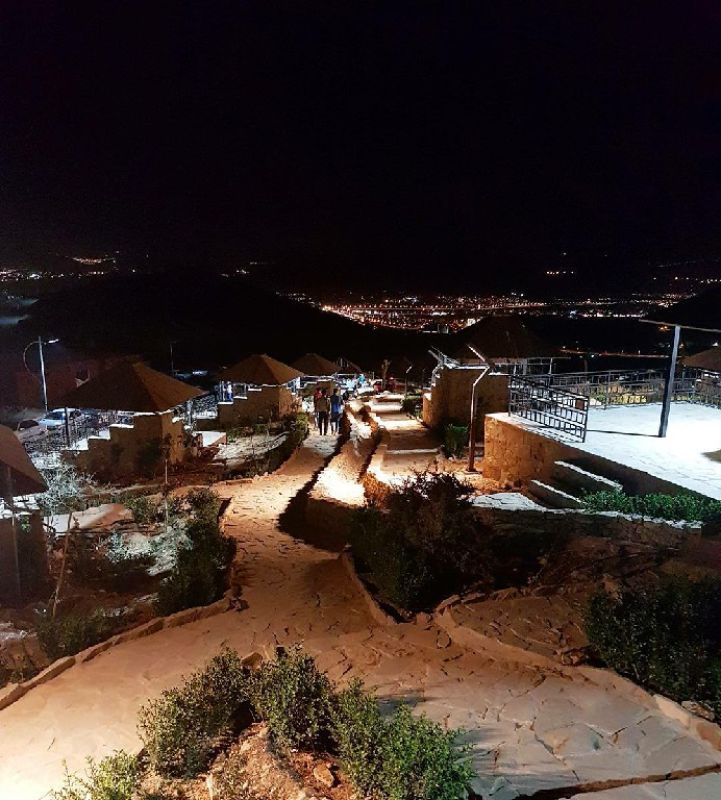 پارک کوهستانی دراک شیراز