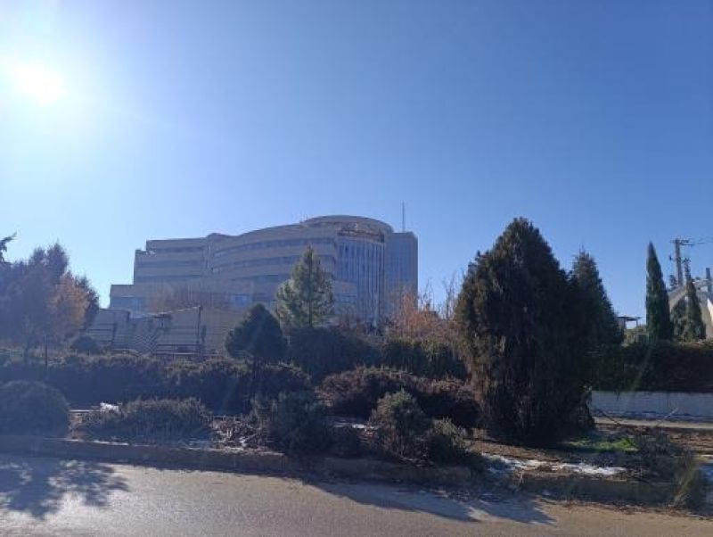 بیمارستان سوانح سوختگی و ترمیمی امیرالمؤمنین (ع) شیراز