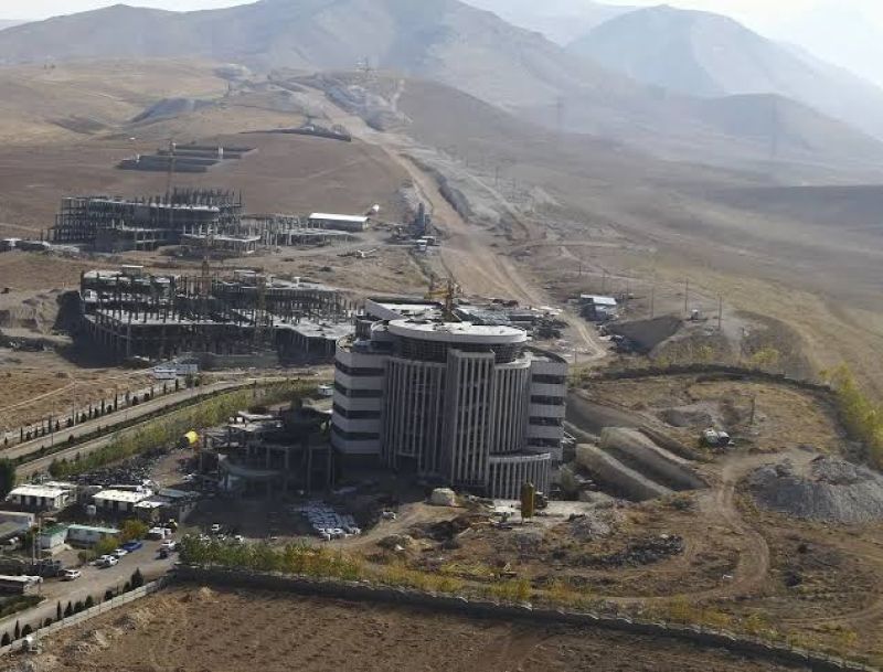 بیمارستان سوانح سوختگی و ترمیمی امیرالمؤمنین (ع) شیراز