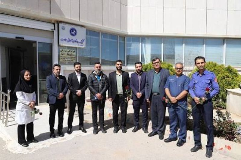 بیمارستان سوانح سوختگی و ترمیمی امیرالمؤمنین (ع) شیراز