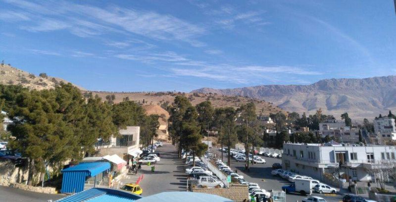 بیمارستان فوق تخصصی مادر و کودک غدیر شیراز