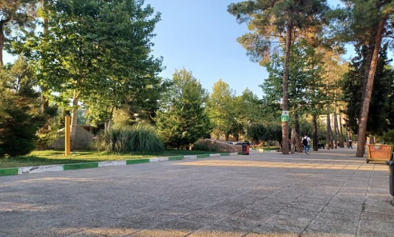 بوستان کوثر شیراز