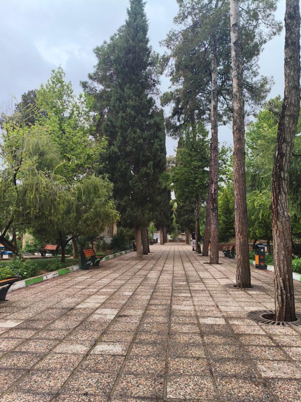 بوستان کوثر شیراز