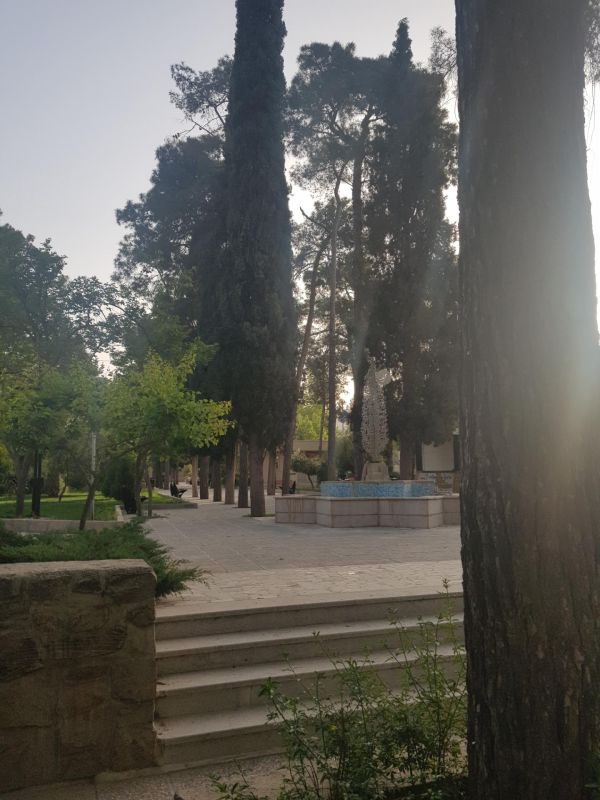بوستان کوثر شیراز