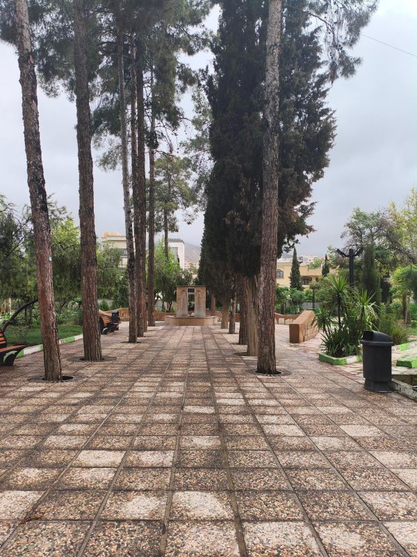 بوستان کوثر شیراز
