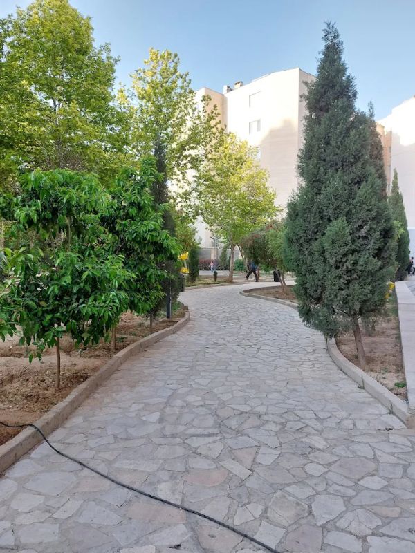 بوستان شهید ابیوردی شیراز