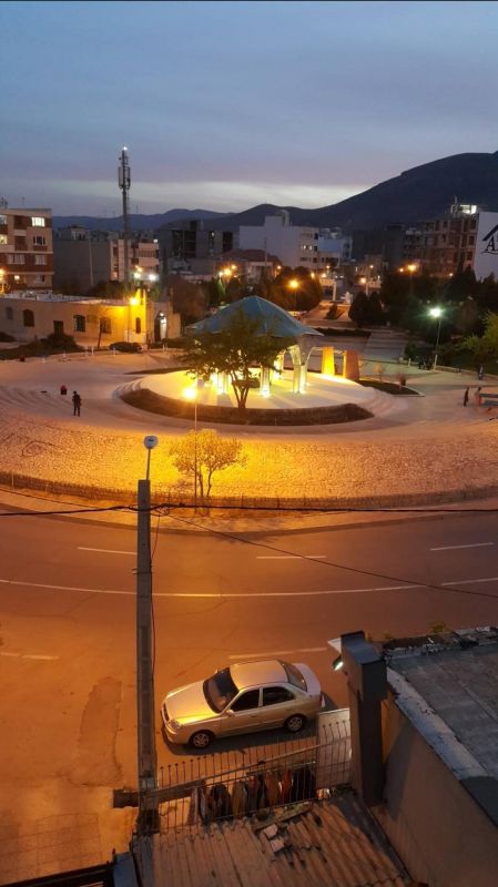 پارک شهرک امام رضا شیراز