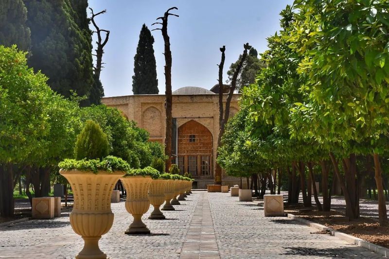 باغ جهان نما