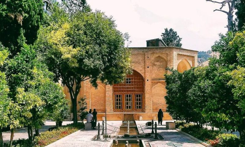 باغ جهان نما