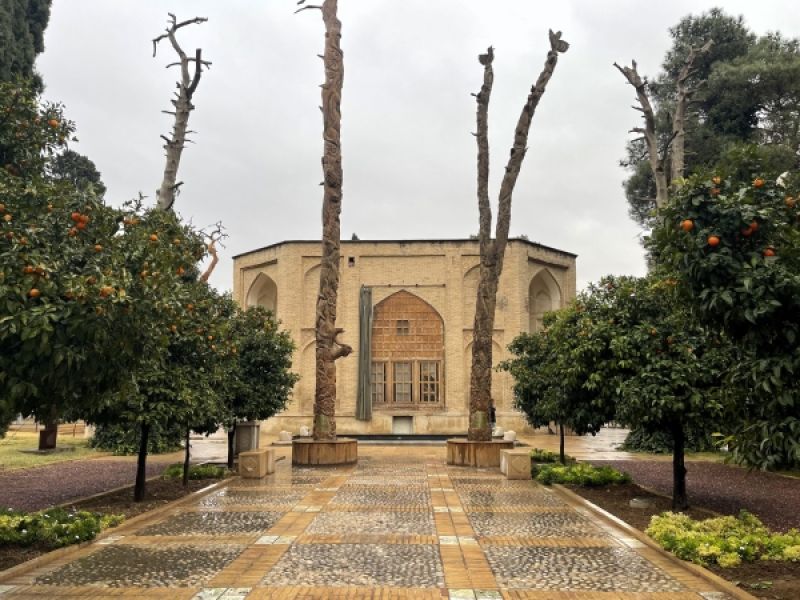 باغ جهان نما