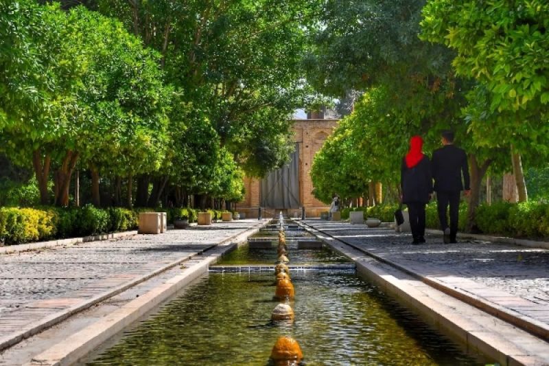 باغ جهان نما