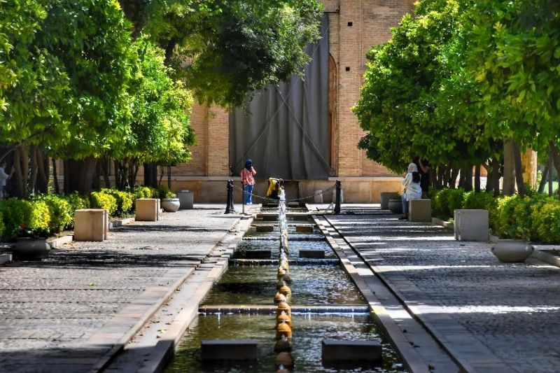 باغ جهان نما