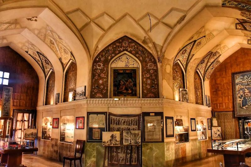 باغ جهان نما