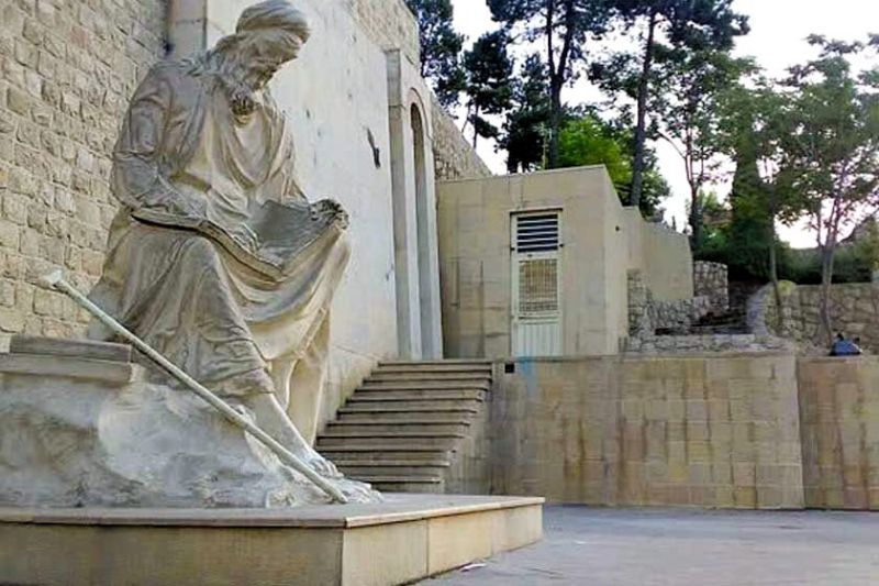 آرامگاه خواجوی کرمانی