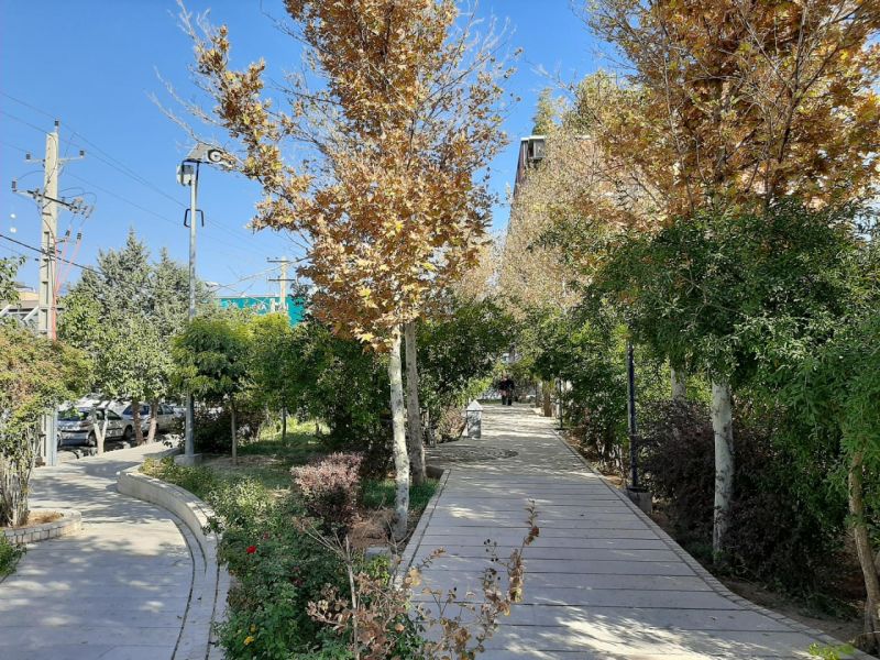 بوستان کتاب شیراز