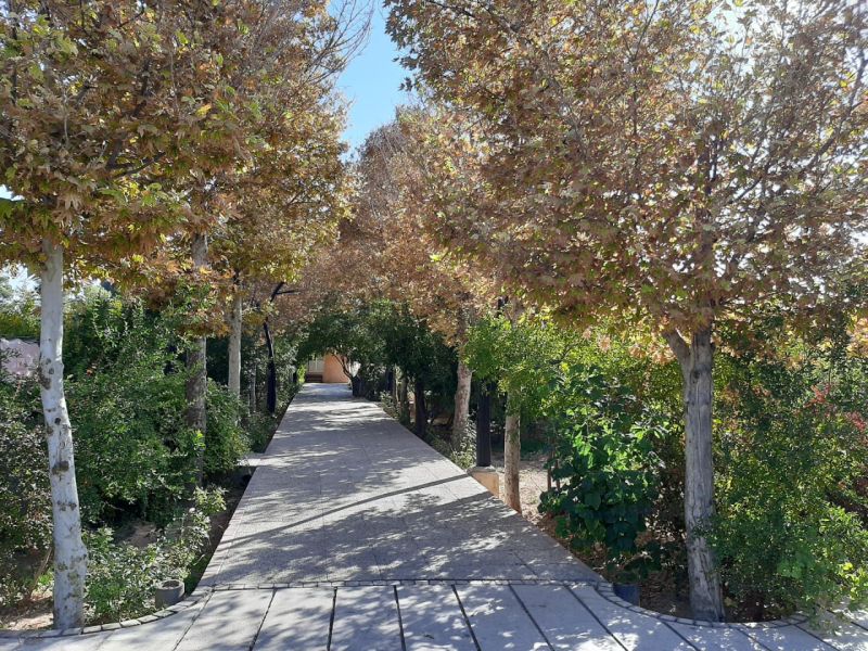 بوستان کتاب شیراز