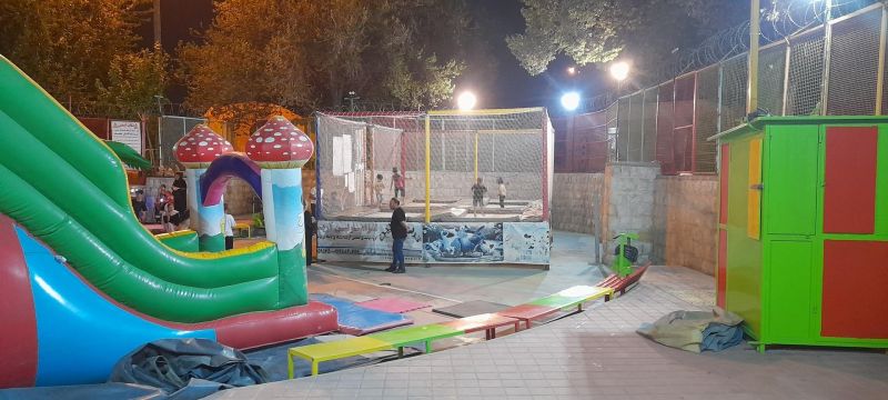 پارک مطهری شیراز