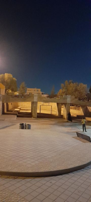 پارک مطهری شیراز