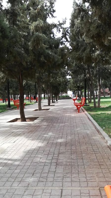 بوستان ریحانه شیراز