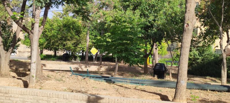 پارک سیبویه شیراز