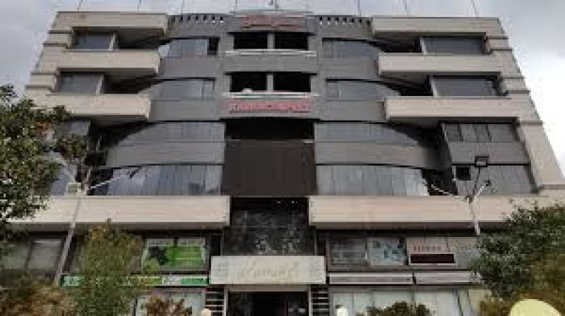 پاساژ پی سی سنتر شیراز