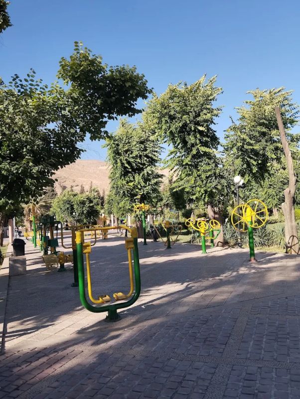 پارک رضوی شیراز
