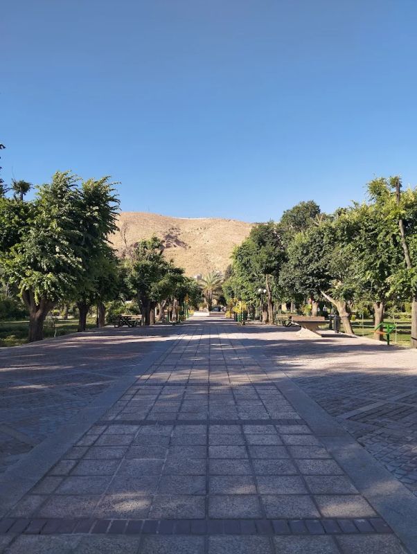 پارک رضوی شیراز