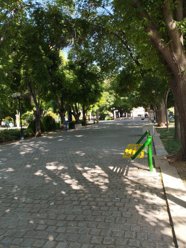پارک رضوی شیراز