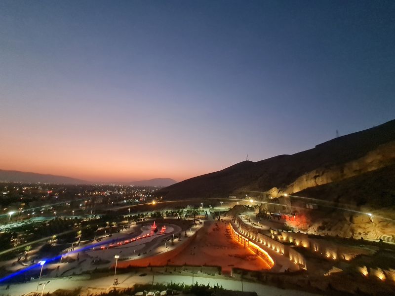 پارک سایه شیراز