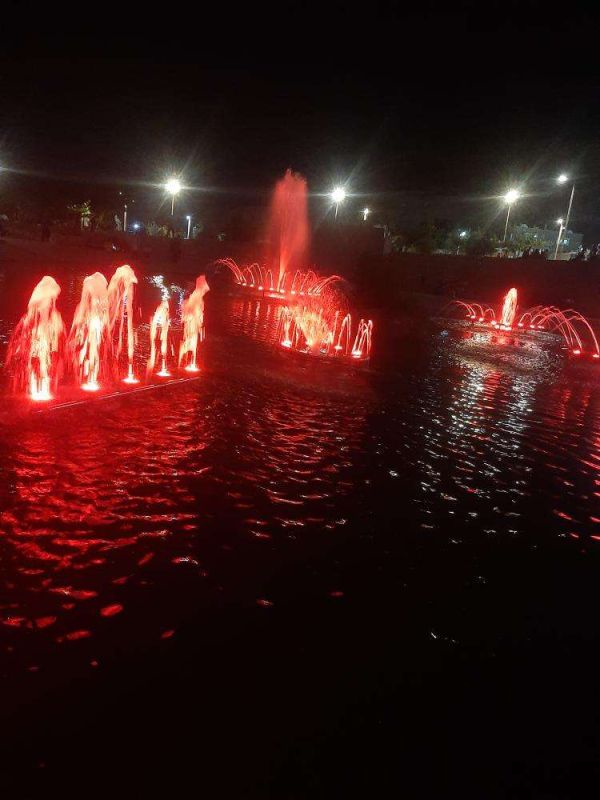 پارک سایه شیراز