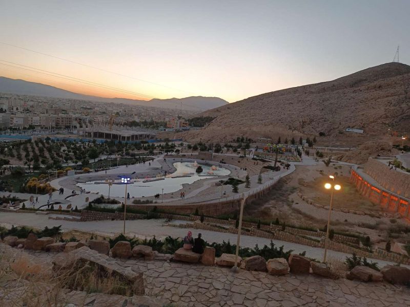 پارک سایه شیراز
