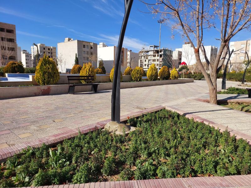 پارک کسری شیراز