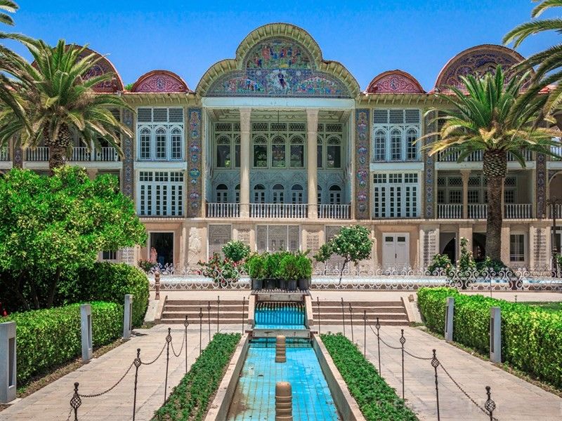 باغ ارم