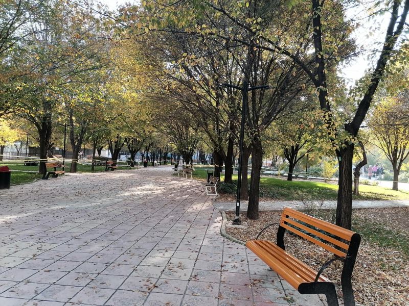 بوستان نمازی شیراز