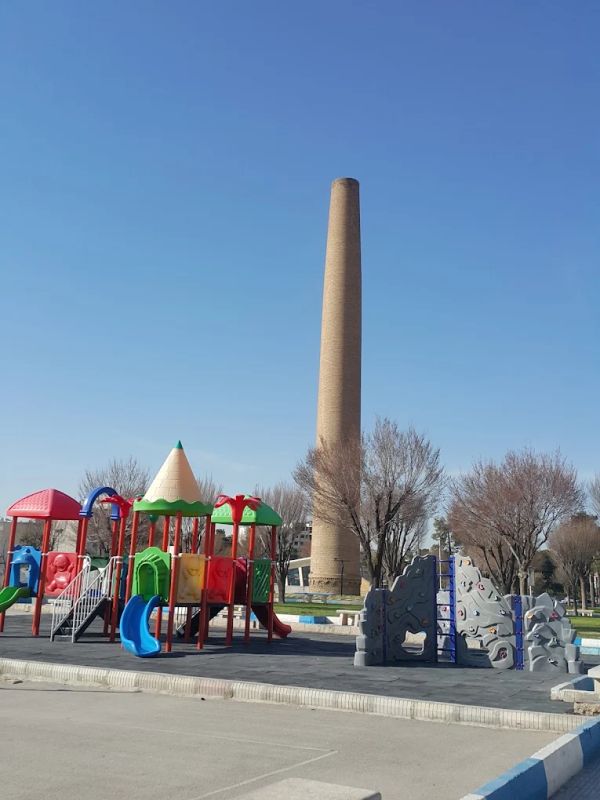 بوستان فضیلت شیراز