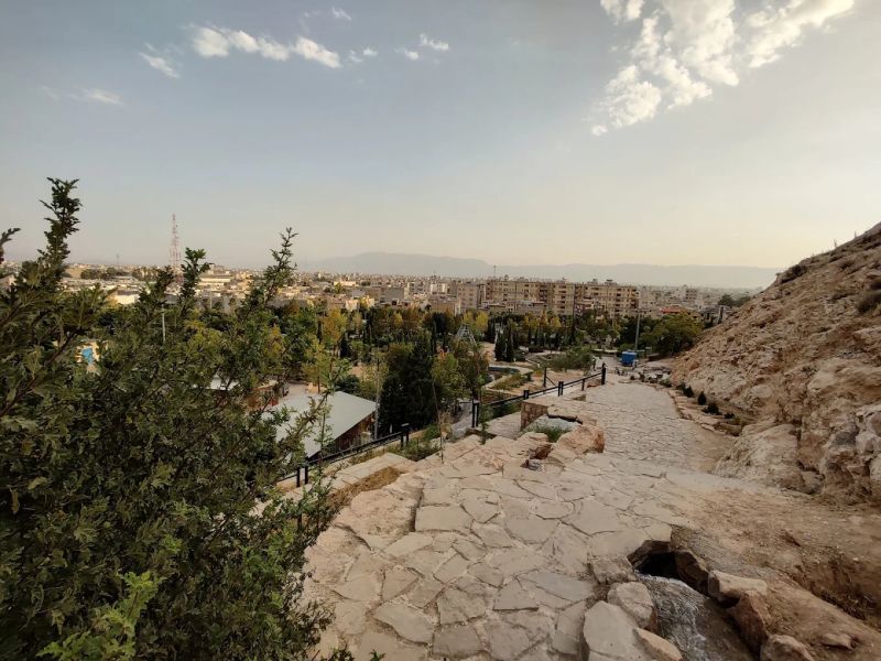 پارک نماز شیراز