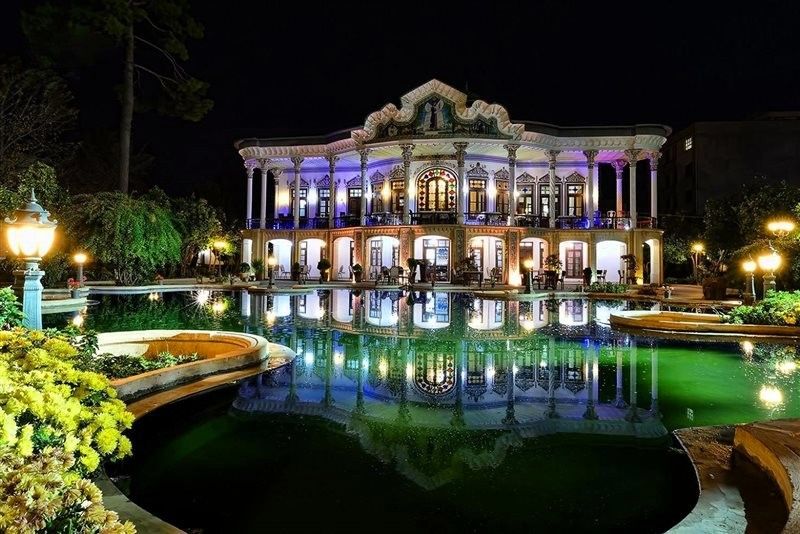 عمارت شاپوری