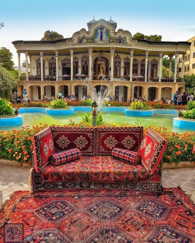 عمارت شاپوری
