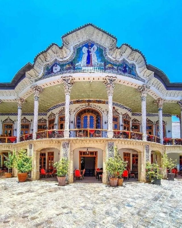 عمارت شاپوری