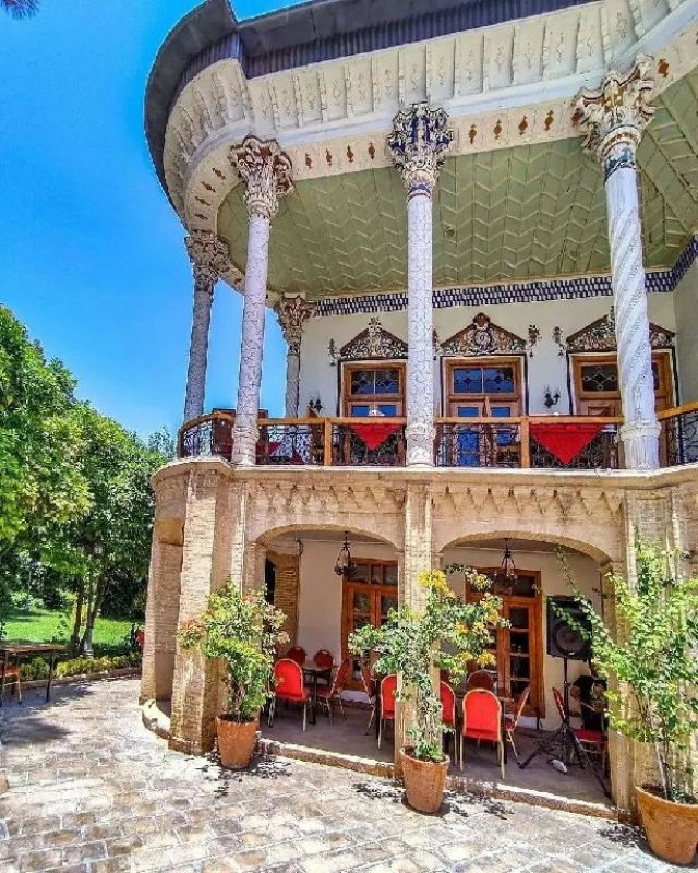 عمارت شاپوری