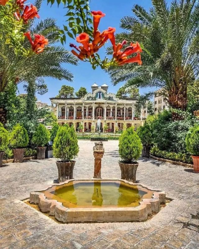 عمارت شاپوری