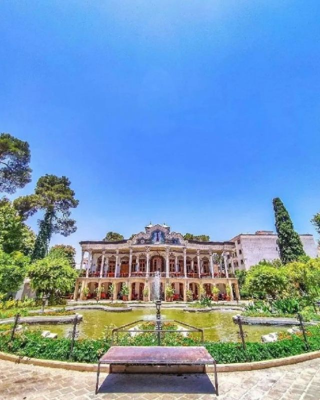 عمارت شاپوری