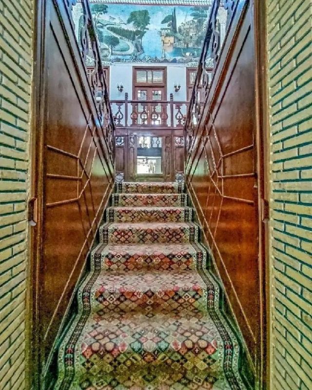 عمارت شاپوری