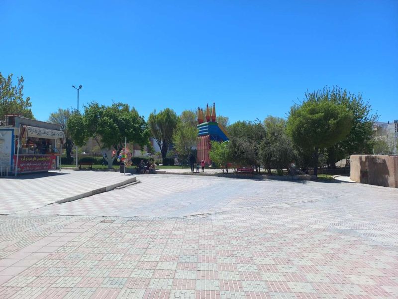 بوستان قوری شیراز
