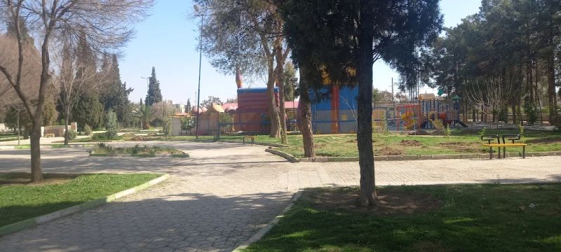 پارک ارغوان شیراز