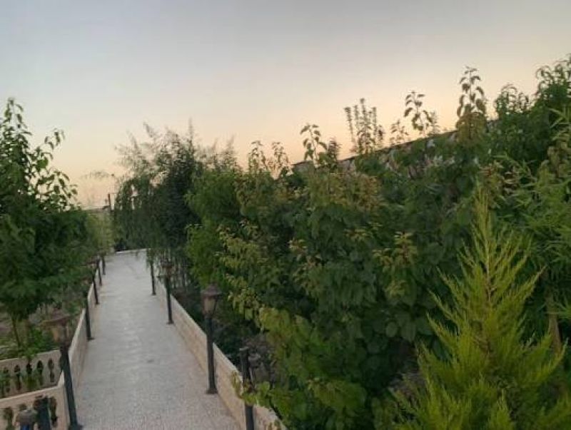 بوستان خانواده قبله شیراز
