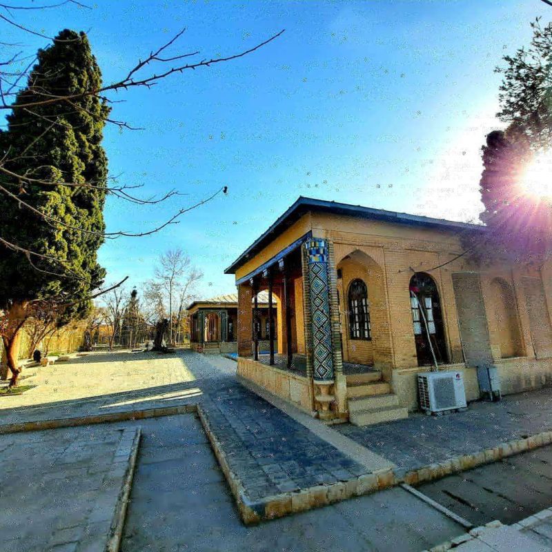 پارک بعثت شیراز