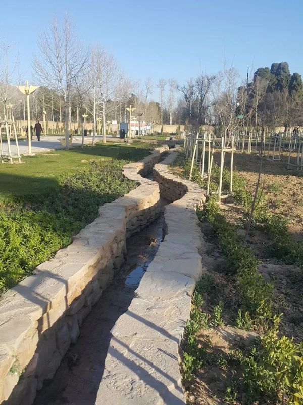 پارک بعثت شیراز