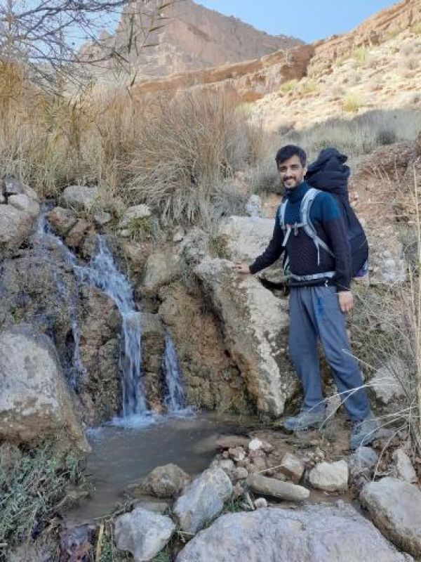 پارک چشمه شیراز